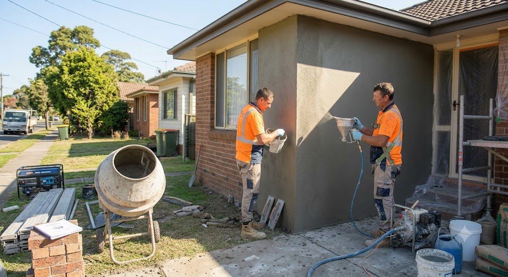 Local Renderers in Sydney